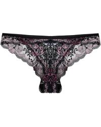 Heist Studios - Lace Briefs "Remi" - Lyst