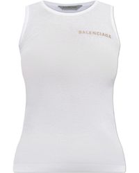 Balenciaga - Top With Z Logo - Lyst