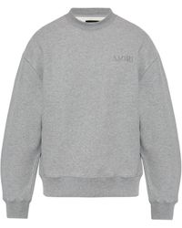 Amiri - Sweatshirt With Logo - Lyst