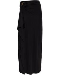 Christopher Esber - 'Bezel Quartz Cascade' Skirt - Lyst