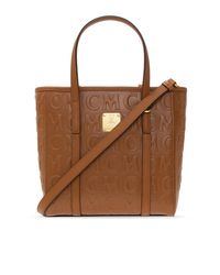 MCM Shoulder bags for Women - Up to 41% off at Lyst.com