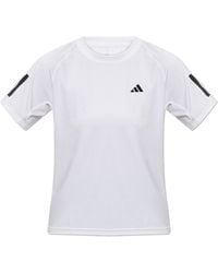 adidas Originals - Training Top With Logo - Lyst