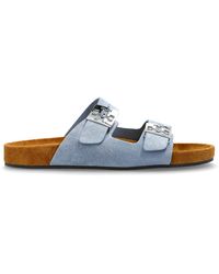 Tory Burch - 'Mellow' Slides - Lyst