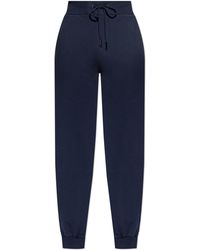 Iceberg - Sweatpants With Embroidered Logo - Lyst