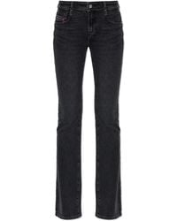 DIESEL - '1969 D-Ebbey' Jeans - Lyst