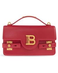 Balmain - Handbag "B-Buzz 24" - Lyst