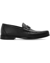 Ferragamo - "Grandioso 2" Loafers Shoes - Lyst