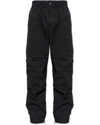 DIESEL - "P-Beeck-Wrd-Epch" Cargo Trousers - Lyst