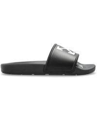 Off-White c/o Virgil Abloh - Logo Slides - Lyst