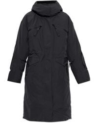 adidas By Stella McCartney - Insulated Jacket With Detachable Hood - Lyst