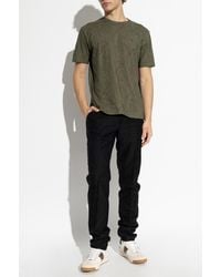 Etro - Patterned T-Shirt - Lyst