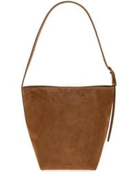 Anine Bing - "Elly" Bucket Shoulder Bag - Lyst