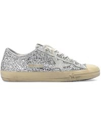 Golden Goose - 'V-Star 2' Lace-Up Sneakers - Lyst