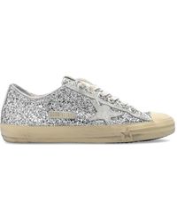 Golden Goose - ‘V-Star 2’ Lace-Up Sneakers - Lyst