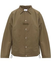 Rhude - Jacket With Embroidered Logo - Lyst
