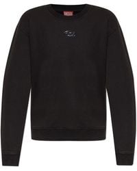 DIESEL - Sweatshirt 'S-Norm-V1' - Lyst