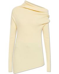 Lisa Yang - Sweater "Agie" - Lyst