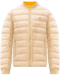 kenzo world amarillo jacket