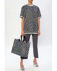 Fendi Tops for Women - Up to 59% off at Lyst.com