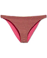 The Upside - Bottom Of The "Aliki" Swimsuit - Lyst
