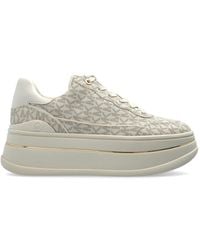 MICHAEL Michael Kors - "Hayes" Platform Sports Shoes - Lyst