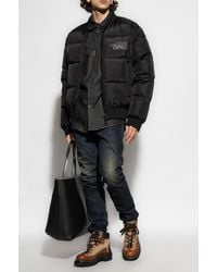 DSquared² - Down Jacket - Lyst