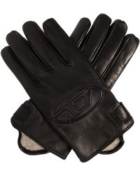 DIESEL - "G-Reies" Gloves - Lyst