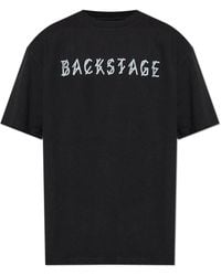 44 Label Group - Logo T-Shirt - Lyst