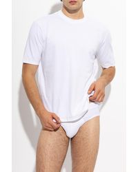 DSquared² - T-Shirt From The 'Underwear' Line - Lyst