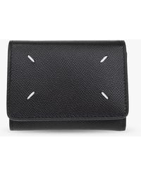 Maison Margiela - Wallet With Logo - Lyst