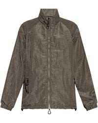 Comme des Garçons - Plaid Pattern Jacket - Lyst