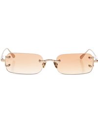 Linda Farrow - 'Taylor' Sunglasses - Lyst
