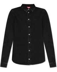 DIESEL - Denim Shirt 'De-Eazy' - Lyst