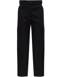 IRO - 'Indra' Cargo Trousers - Lyst