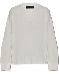 Fabiana Filippi - Wool Sweater - Lyst