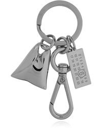 MM6 by Maison Margiela - Keychain With Charms - Lyst
