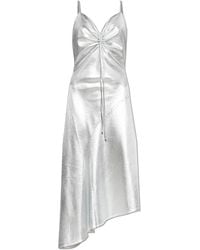 AllSaints - Strappy Dress Alexia - Lyst