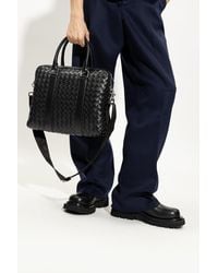 Bottega Veneta - 'Classic Hidrology Medium' Shoulder Bag - Lyst