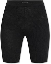 Fear Of God - Logo Shorts - Lyst