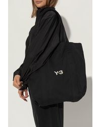 Y-3 - Shopper Type Bag - Lyst