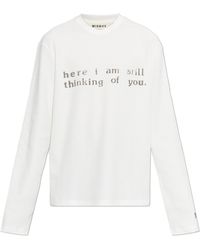 MISBHV - Long Sleeve T-Shirt - Lyst