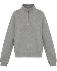 By Malene Birger - Sweatshirt "Lipa" - Lyst