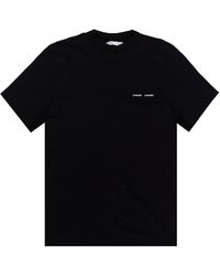 Samsøe & Samsøe Gots Cotton T-shirt - Black