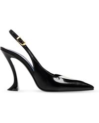 Lanvin - "Heeled Shoes 'Escarpin' - Lyst
