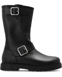 Birkenstock - 'Highwood Mid Wire Buckle' Ankle Boots - Lyst