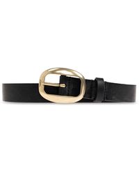 Isabel Marant - Leather Belt 'Dara Small' - Lyst