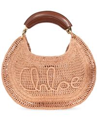 Chloé - Handbag Summer Banana - Lyst