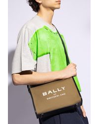 Bally - ‘Arkle’ Shoulder Bag - Lyst