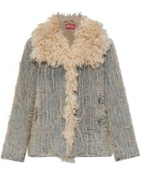 DIESEL - Jacket 'De-Aconic-S' - Lyst