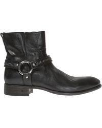 john varvatos ankle boots